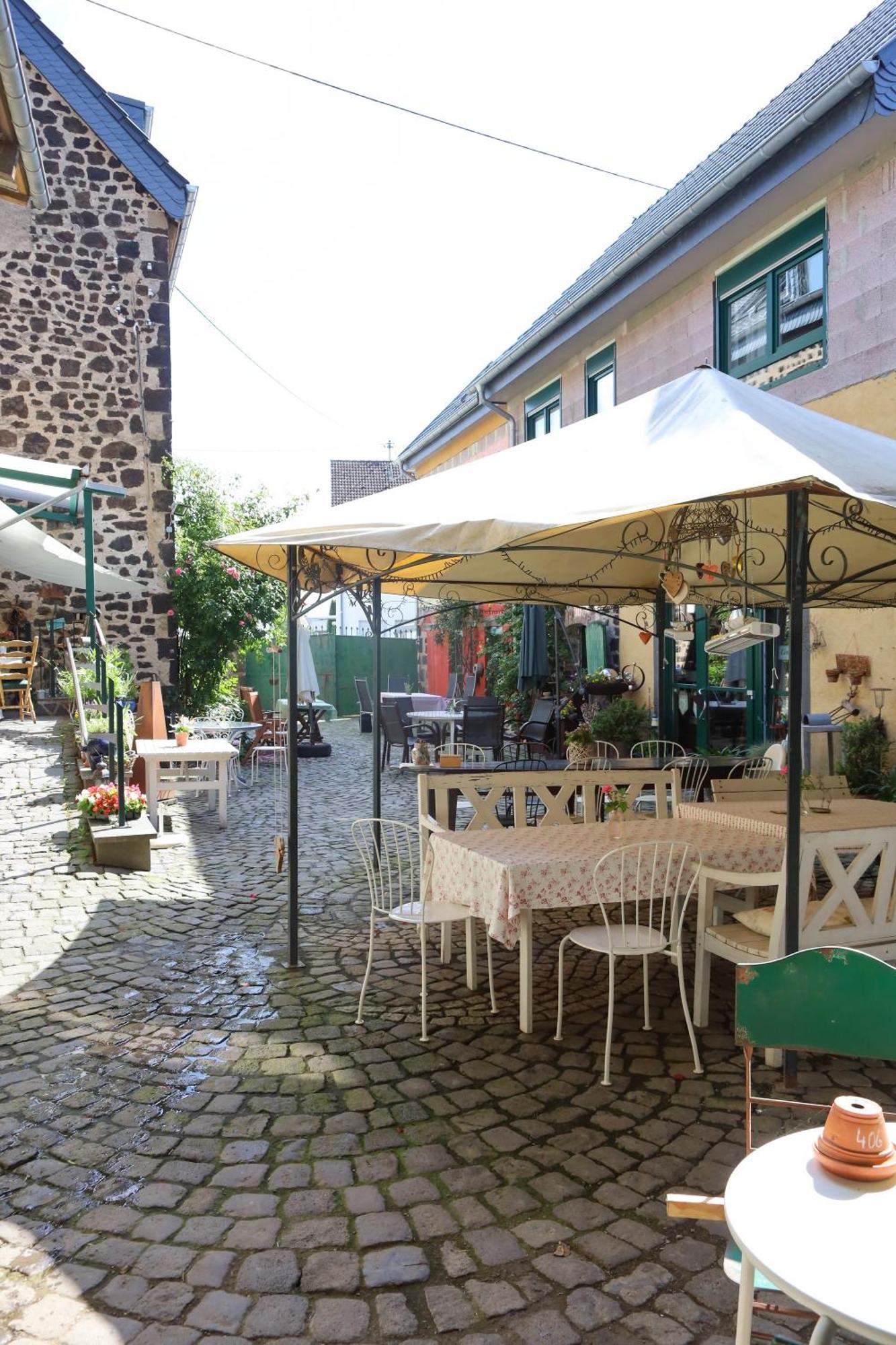 Ferienwohnungen Bauernschmause Polch Luaran gambar