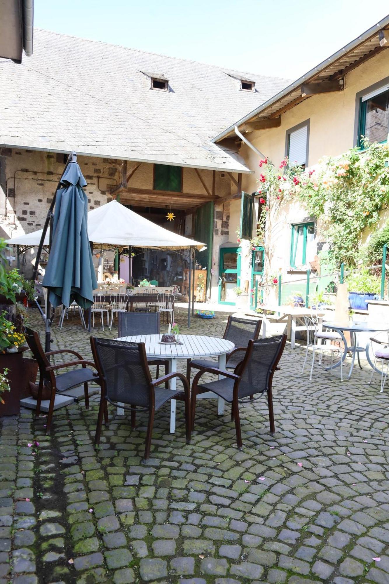 Ferienwohnungen Bauernschmause Polch Luaran gambar